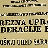 Porezna uprava FBiH za jedan dan izrekla kazne u iznosu od preko 1,5 miliona KM: Evo koje su nepravilnosti uočili
