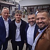 Kerim Alajbegović stigao u Sarajevo, klanjao je džumu pa izazvao euforiju u gradu