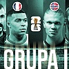 Predstavljamo grupu “I” by MrBit: Mbappe i Haaland predvode Francusku i Norvešku, Irak na SP nakon 40 godina
