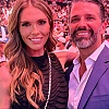 Bettina Anderson pokazala vjenčani prsten nakon udaje za Donalda Trumpa Jr.: Zauvijek tvoja, zauvijek moj