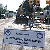 ViK o kvaru na Dolac Malti: Intenzivno radimo na omogućavanju snabdijevanja vodom dok traju radovi