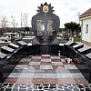 U Modranu kod Dervente uklonjen spomenik u obliku ustaškog simbola "U"