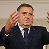 Dodik o Schmidtu: "Izbacili su ga s nogom u d*pe, Dejtonski sporazum ne prepoznaje OHR"