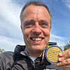 Erol Mujanović završio Cape Town Marathon i osvojio historijsku osmu zvjezdicu World Marathon Majors serije