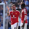 Veznjak Uniteda Bruno Fernandes ušao u historiji Premiershipa