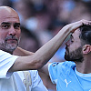 Emotivno na Etihadu: Guardiola i Bernardo Silva u suzama se oprostili od Manchester Cityja