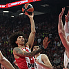 Košarkaši Olympiacosa u vatrenoj atmosferi srušili Real i četvrti put postali prvaci Evrope