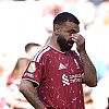 I Salah se oprostio od Liverpoola: Egipćanin zaplakao na Anfieldu