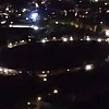 Manijaci "posjetili" Koševo uoči derbija: Palili su baklje i pjevali novu navijačku pjesmu