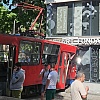 Stravična nesreća u Beogradu: Tramvaj iskočio iz šina i udario  u zgradu, među povrijeđenima i dijete