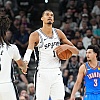Spursi uvjerljivom pobjedom izjednačili na 2-2 u seriji protiv Thundera