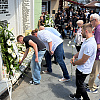 Tuzla se poklonila svojoj ubijenoj mladosti: Obilježena 31. godišnjica masakra na Kapiji