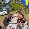 Šta radi Ahmedhodžić dok se Zmajevi spremaju za SP? Zastava BiH je neizostavna i na odmoru poslije uspješne sezone