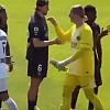 Nogometaši PSG-a igrali utakmicu jedni protiv drugih, dvojica igrača se nisu pozdravila