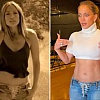 Jennifer Lopez nakon 25 godina odjenula farmerke koje je nosila u spotu: Oduševila mladolikim izgledom
