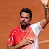Wawrinka se emotivno oprostio od Roland Garrosa: "Teško je reći zbogom ovdje"