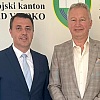 Mirza Ganić: Alternativa će u Visokom napraviti fabriku vrijednu 100 miliona KM