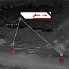 Hezbolah objavio snimak prvog noćnog napada FPV dronovima na izraelske vojnike