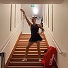 Sabalenka zaplesala poslije pobjede i poslala poruku Đokoviću: "Novače, šta kažeš na ovo?"