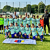 Mladi nogometaši FK Novi Grad oduševili u Njemačkoj: Na Germany kupu u Frankfurtu osvojili treće mjesto