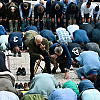 Klanjan bajram-namaz u BiH, centralna svečanost održana u Gazi Husrev-begovoj džamiji u Sarajevu