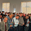 Bajram-namaz okupio brojne vjernike u Tuzli, muftija pozvao na solidarnost, vjeru i bliskost među ljudima