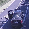 Saobraćajna nesreća u blizini granice BiH i Hrvatske, zatvoren prijelaz Prisika