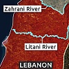Izrael proglasio sva područja južno od rijeke Zahrani u Libanu borbenim zonama