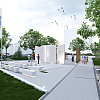 Tuzla dobija spomen park Drugom korpusu Armije RBiH, predstavljen izgled budućeg kompleksa