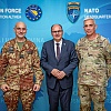 Schmidt posjetio bazu Butmir: S komandantima EUFOR-a i NATO-a razgovarao o održavanju mira u BiH