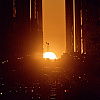 Šta je Manhattanhenge, neobični zalazak sunca koji privlači Njujorčane i turiste