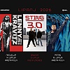 U samo šest dana u Hrvatskoj će nastupiti Lenny Kravitz, Sting i Ricky Martin