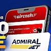 AdmiralBet: Uz Aircash do još brže igre i jednostavnije isplate