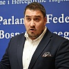 Zahiragić uzvratio Murphyju: Patriotizam nije što i etnonacionalizam, Bošnjaci neće tražiti dozvolu da žive u BiH