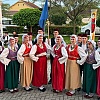 Goraždanski folklorci na festivalu u Skoplju, a srcem uz reprezentaciju BiH