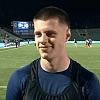 Čelik prvi put zaigrao u dresu BiH: "Drago mi je što sam debitovao na najdražem stadionu"