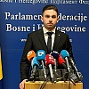 Arnel Isak: Građani ne trebaju brinuti, Snaga naroda izlazi na izbore