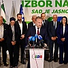 SDA kritikovala CIK: Prihvatanje Dodikovog potpisa na prijavu SNSD-a je suprotstavljanje presudi Suda BiH