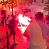 Budimpešta na nogama zbog finala Lige prvaka, navijači Arsenala i PSG-a se već žestoko potukli