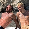 David Beckham pozirao sa sinom Romeom, a jedna stvar mnogima je odmah zapela za oko