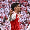 Arsenal poveo u finalu Lige prvaka, pogledajte kako je Havertz kaznio PSG
