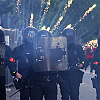 Haos u Parizu dok je PSG u Budimpešti igrao protiv Arsenala, veliki sukobi navijača i policije na ulicama