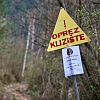 Prati se stanje na klizištima kod Sarajeva: Na Curinim njivama prisutna blaga erozija uz osipanje tla