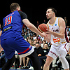 Bosna - Igokea 36:59: Užasan početak Studenata u drugom poluvremenu
