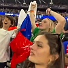 Supruzi golmana PSG-a nisu dopustili unošenje ruske zastave, pogledajte kako se snašla