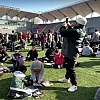 Hiljade ljudi se okupilo na stadionu u Čileu kako bi mijenjali sličice za Svjetsko prvenstvo
