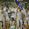 Slogan "Bit će Bosna opet šampion" sa zadovoljstvom prekrižen u sarajevskom klubu
