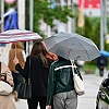 Evo kakvo nas vrijeme očekuje u narednim danima: Stiže velika promjena, spremite kišobrane