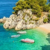Pet hrvatskih plaža svrstano među top 50 najljepših u Evropi za 2026.