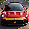 Maserati predstavio GT2 Stradale s kojim obilježava stoljeće učešća u trkama